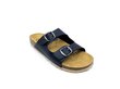 Sandales Bioline Junioru, zilas cena un informācija | Bērnu čības, maiņas apavi | 220.lv
