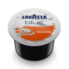 Kafijas kapsulas Lavazza Blue Espresso Vigorosso, 100 gab. cena un informācija | Kafija, kakao | 220.lv