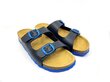 Sandales Bioline Junioru, zilas, tumši zilas цена и информация | Bērnu čības, maiņas apavi | 220.lv