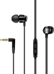 Sennheiser CX300S, black цена и информация | Наушники | 220.lv