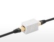 Tīkla kabeļa savienojums Ugreen RJ45, balta (20311) cena un informācija | Adapteri un USB centrmezgli | 220.lv