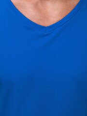 Vīriešu T-krekls "Turbo", zils cena un informācija | Vīriešu T-krekli | 220.lv