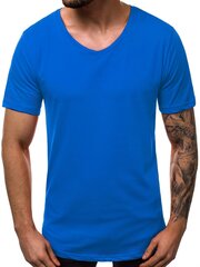 Vīriešu T-krekls "Turbo", zils cena un informācija | Vīriešu T-krekli | 220.lv