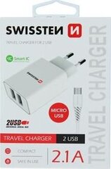 Swissten 22051000 cena un informācija | Lādētāji un adapteri | 220.lv