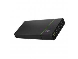 Green Cell PBGC04, 26800mAh цена и информация | Зарядные устройства Power bank | 220.lv