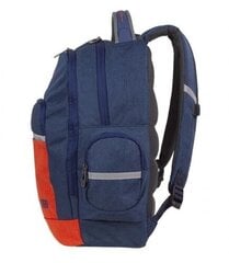 Mugursoma CoolPack Brick / Color Fusion, zila цена и информация | Школьные рюкзаки, спортивные сумки | 220.lv