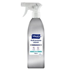 Universāls tīrīšanas līdzeklis - Mayeri Antibacterial Neutral, 750 ml cena un informācija | Tīrīšanas līdzekļi | 220.lv