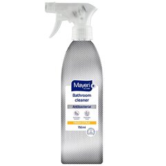 Vannas istabas tīrīšanas līdzeklis - Mayeri Antibacterial Fresh Citrus, 750 ml cena un informācija | Tīrīšanas līdzekļi | 220.lv