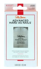 Nagu stiprinošs līdzeklis Sally Hansen Advanced Hard As Nails 13,3 ml cena un informācija | Nagu lakas, stiprinātāji | 220.lv