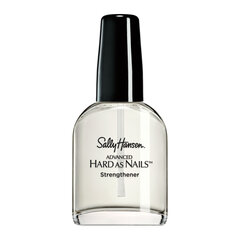 Фиксатор для ногтей Sally Hansen Advanced Hard As Nails 13,3 мл цена и информация | Лаки для ногтей, укрепители | 220.lv