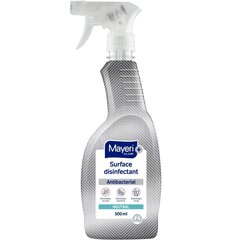 Dezinfekcijas līdzeklis - Mayeri Antibacterial, 500 ml cena un informācija | Pirmā palīdzība | 220.lv