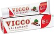 Ājurvēdas zobu pasta Vicco, 200 ml cena un informācija | Zobu pastas, birstes | 220.lv