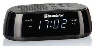 Roadstar CLR-2477 cena un informācija | Radioaparāti, modinātājpulksteņi | 220.lv