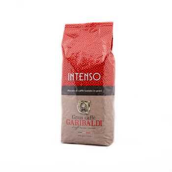 Kafijas pupiņas Gran Caffe Garibaldi - Intenso, 1 kg cena un informācija | Kafija, kakao | 220.lv