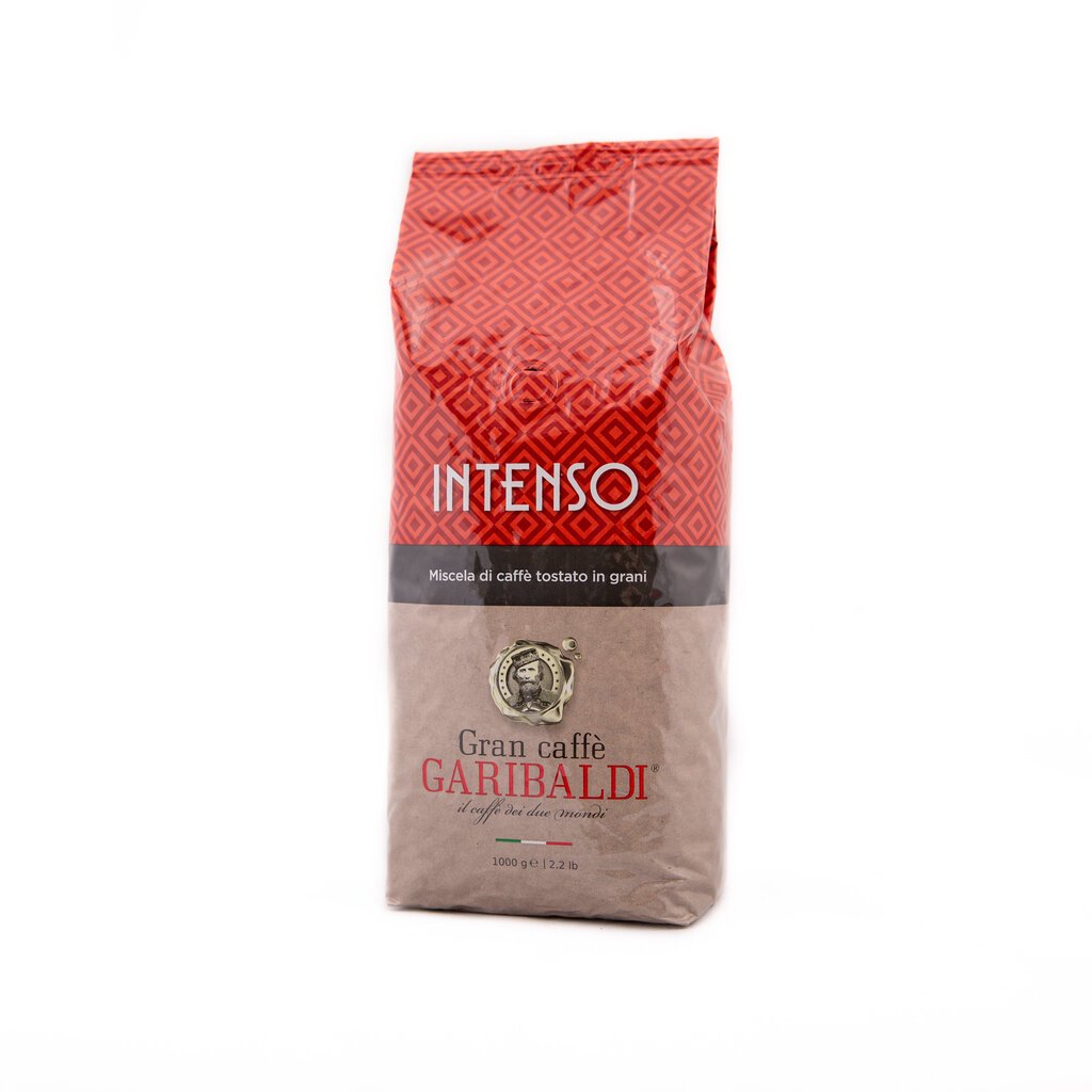 Kafijas pupiņas Gran Caffe Garibaldi - Intenso, 1 kg цена и информация | Kafija, kakao | 220.lv