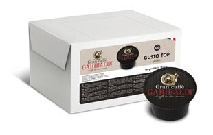 100 штук. Кофейные капсулы для машин Lavazza blue, Gran Caffe Garibaldi - Gusto Top цена и информация | Кофе, какао | 220.lv