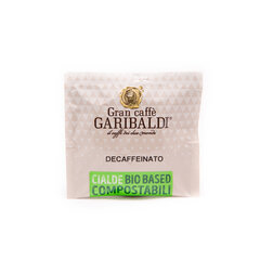 Кофейные подушечки Gran caffe Garibaldi Decaffeinato, 50 шт. цена и информация | Кофе, какао | 220.lv