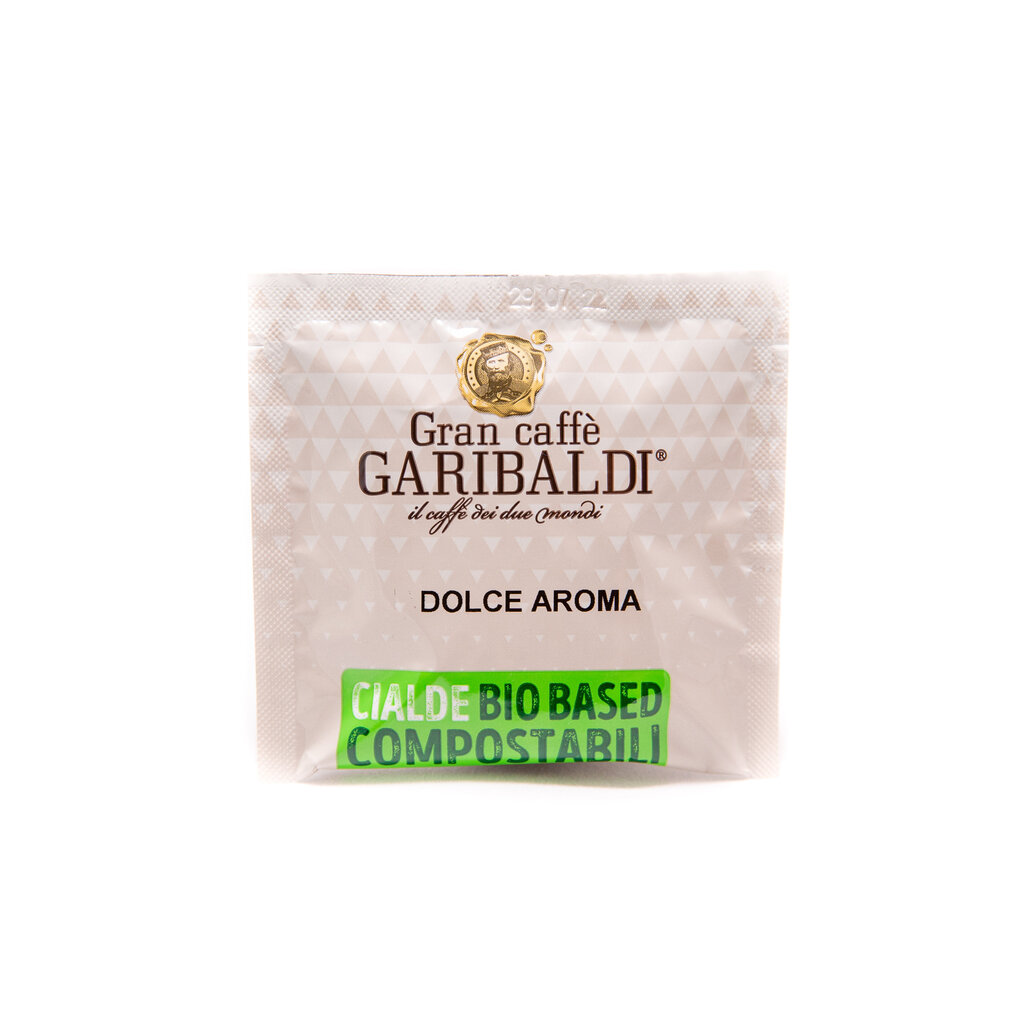 Kafijas spilventiņi Gran Caffe Garibaldi - Dolce Aroma, 50 gab. цена и информация | Kafija, kakao | 220.lv