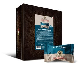 50 gab. Kafijas kapsulas Lavazza Espresso Point aparātiem, Gran Caffe Garibaldi - Decaffeinato cena un informācija | Kafija, kakao | 220.lv