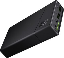 Green Cell PBGC03, 20000mAh цена и информация | Зарядные устройства Power bank | 220.lv