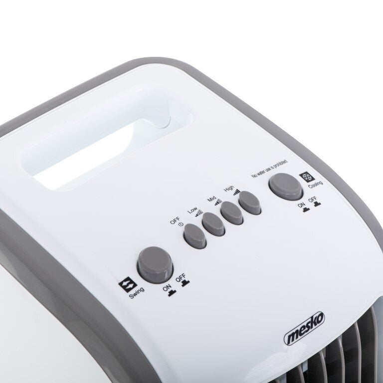 Daudzfunkcionāls kondicionētājs Mesko MS 7918 ar gaisa attīrītāju un mitrinātāju cena un informācija | Gaisa kondicionieri, siltumsūkņi, rekuperatori | 220.lv