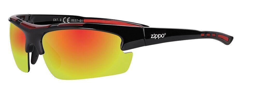 ZIPPO saulesbrilles Linea Sportiva OS37-01 цена и информация | Saulesbrilles  vīriešiem | 220.lv