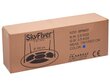 Šūpoles "SkyFlyer", 100 cm diametrā, zilas cena un informācija | Šūpoles | 220.lv