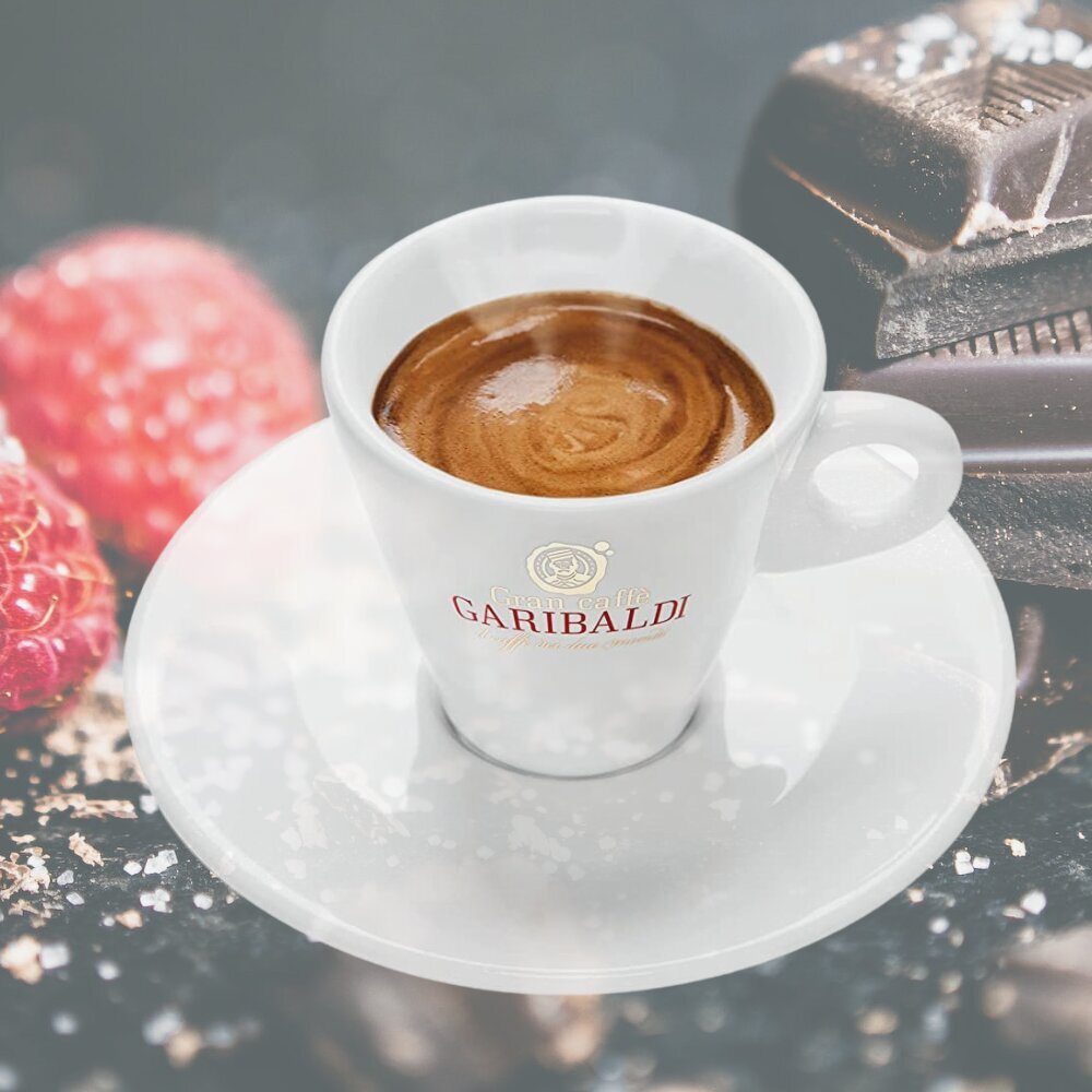 Kafijas kapsulas Gran Caffe Garibaldi - Gusto Dolce, Nespresso® aparātiem, 10 gab. cena un informācija | Kafija, kakao | 220.lv