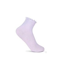 Детские носки белые, Белый цена и информация | Носки, колготки для девочек | 220.lv