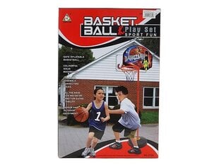 Basketbola komplekts цена и информация | Баскетбольные стойки | 220.lv