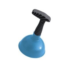 Вакуумный насос York с пластиковой ручкой цена и информация | Аксессуары для ванной комнаты | 220.lv