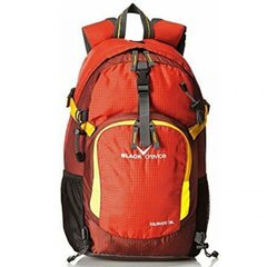Дорожный рюкзак Black Crevice 28л, красный цена и информация | Спортивные сумки и рюкзаки | 220.lv