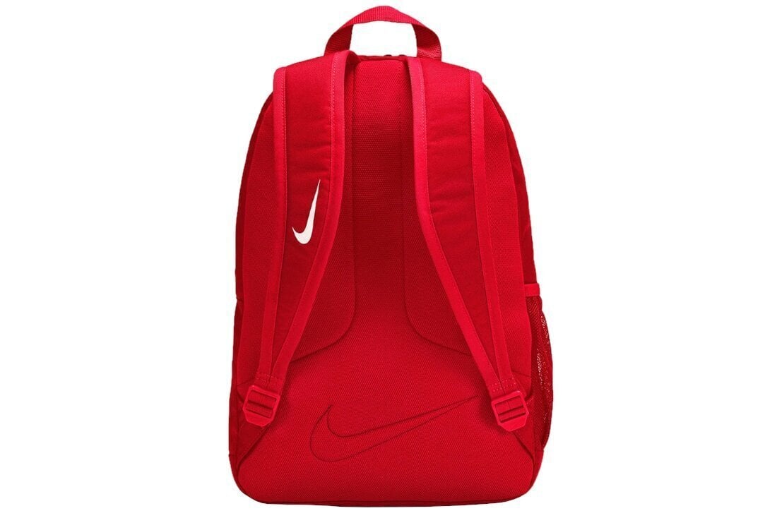 Sporta mugursoma sievietēm Nike Academy Team Jr Backpack DA2571-657, sarkana цена и информация | Sporta somas un mugursomas | 220.lv