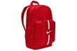 Sporta mugursoma sievietēm Nike Academy Team Jr Backpack DA2571-657, sarkana cena un informācija | Sporta somas un mugursomas | 220.lv