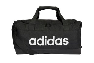 Sporta soma Adidas Essentials Logo Duffel S Bag цена и информация | Рюкзаки и сумки | 220.lv