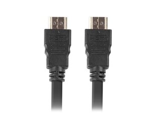 Lanberg CA-HDMI-11CC-0018-BK cena un informācija | Kabeļi un vadi | 220.lv