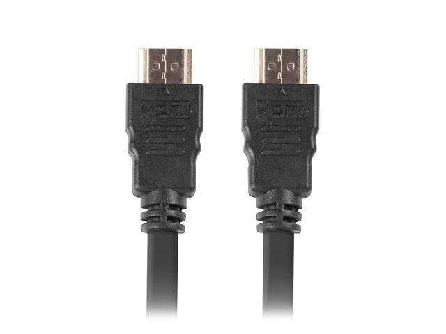 Lanberg CA-HDMI-11CC-0030-BK цена и информация | Kabeļi un vadi | 220.lv