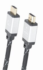 Gembird CCB-HDMIL-1.5M, HDMI, 1.5 м цена и информация | Кабели и провода | 220.lv