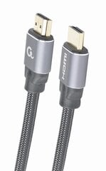 Gembird CCBP-HDMI-1M cena un informācija | Kabeļi un vadi | 220.lv