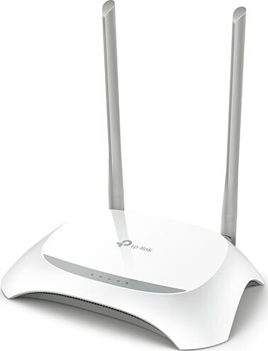 TP-Link TL-WR850N cena un informācija | Rūteri (maršrutētāji) | 220.lv