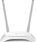 TP-Link TL-WR850N cena un informācija | Rūteri (maršrutētāji) | 220.lv