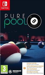 SWITCH Pure Pool - Digital Download цена и информация | Компьютерные игры | 220.lv