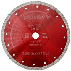 Dimanta disks Britva 230x2x22 mm cena un informācija | Rokas instrumenti | 220.lv