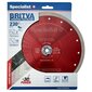 Dimanta disks Britva 230x2x22 mm цена и информация | Rokas instrumenti | 220.lv