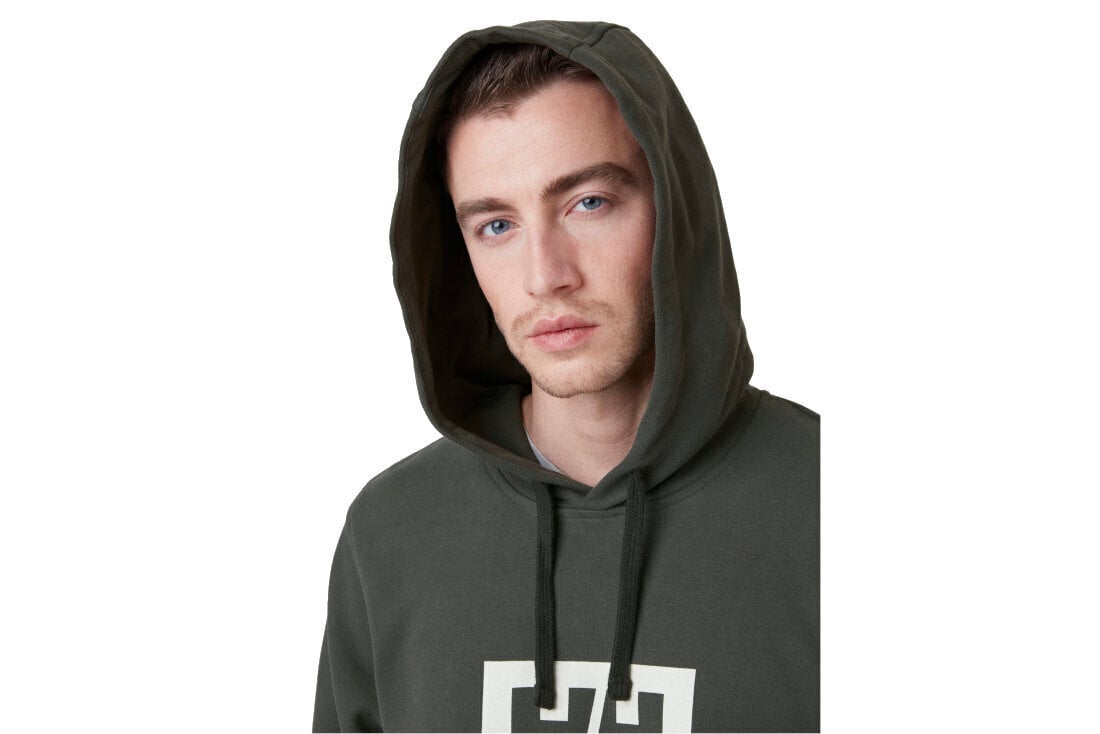 Džemperis vīriešiem Helly Hansen Tokyo Hoodie, pelēks cena un informācija | Vīriešu jakas | 220.lv