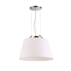 Piekāramā lampa G.LUX GT-622/1S balta цена и информация | Люстры | 220.lv