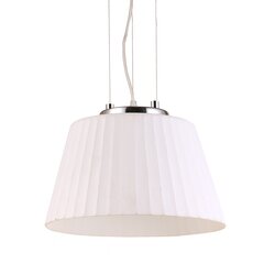 Piekāramā lampa G.LUX GT-622/1S balta цена и информация | Люстры | 220.lv