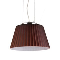 Piekāramā lampa G.LUX GT-622/1S brūna cena un informācija | Piekaramās lampas | 220.lv