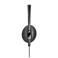 Sennheiser HD 100, black цена и информация | Наушники | 220.lv