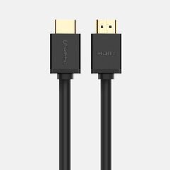 Kabelis Ugreen HDMI 4K 60 Hz 3D 3 m, melns (HD104 10108) цена и информация | Кабели и провода | 220.lv